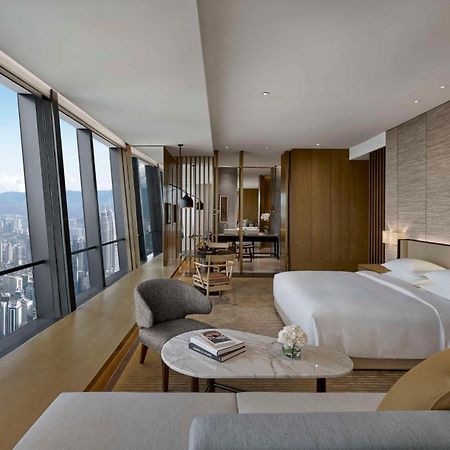 فندق Park Hyatt كوالالمبور المظهر الخارجي الصورة