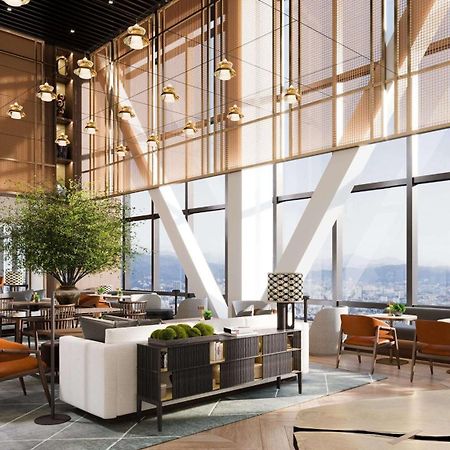 فندق Park Hyatt كوالالمبور المظهر الخارجي الصورة