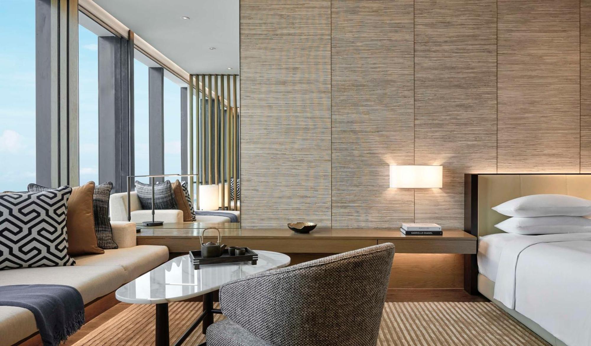 فندق Park Hyatt كوالالمبور المظهر الخارجي الصورة