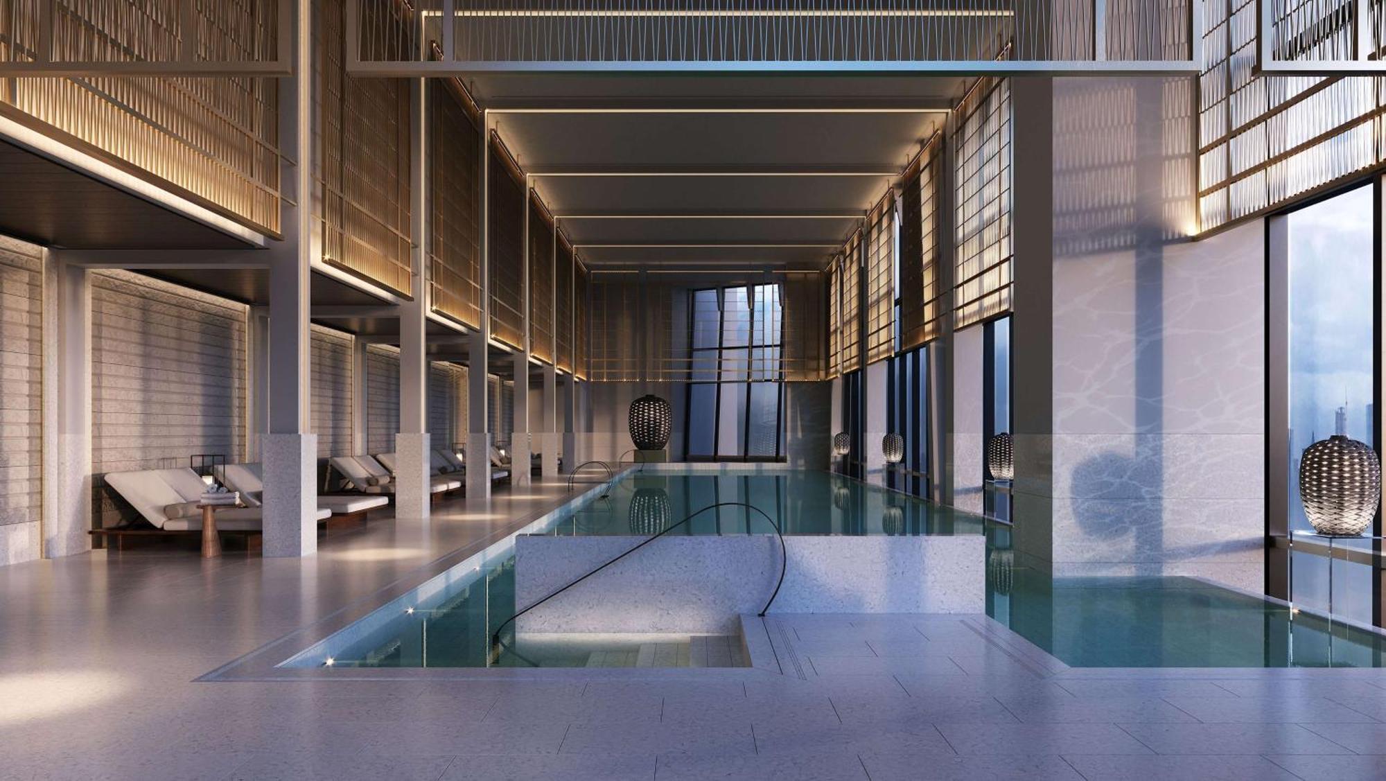 فندق Park Hyatt كوالالمبور المظهر الخارجي الصورة