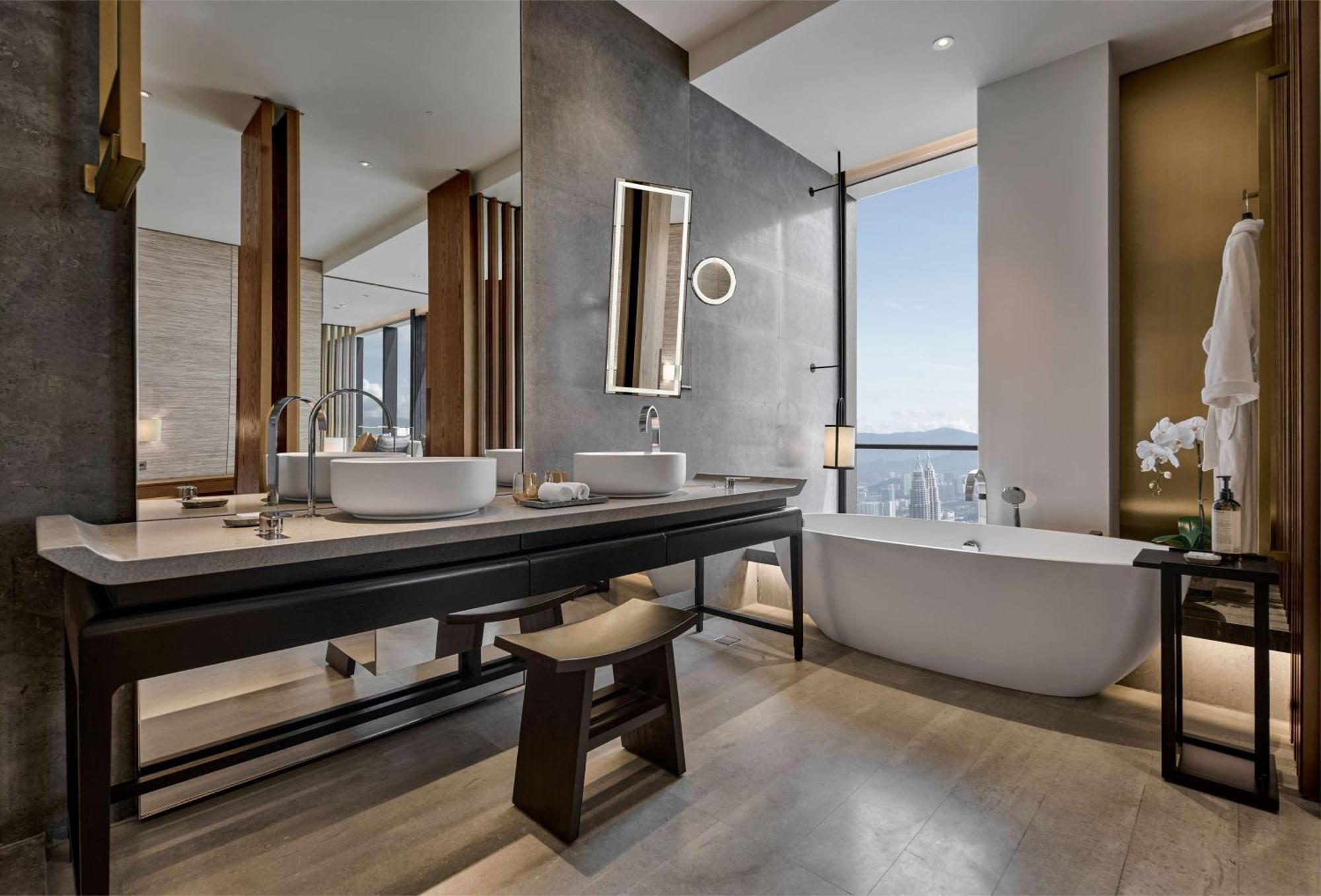 فندق Park Hyatt كوالالمبور المظهر الخارجي الصورة