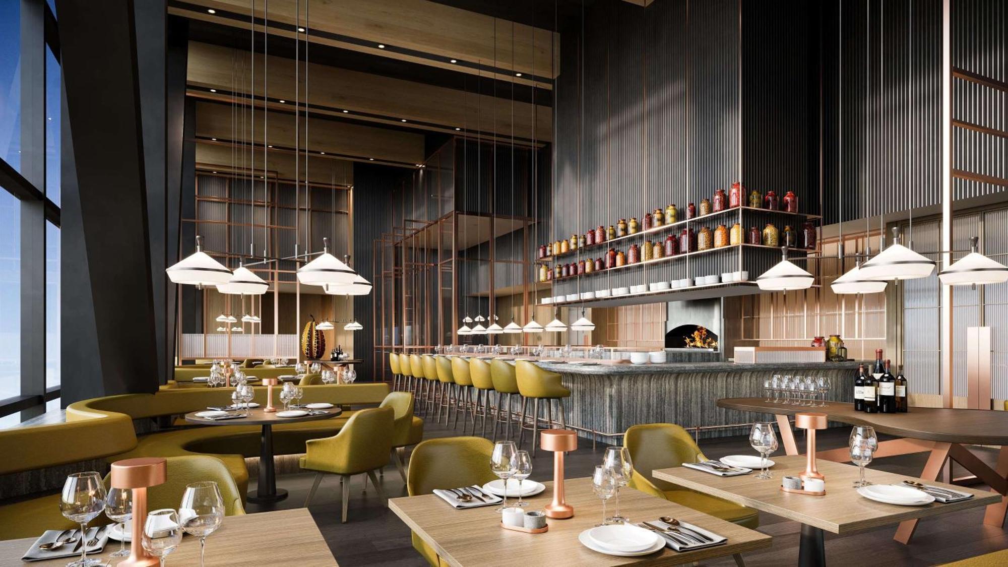 فندق Park Hyatt كوالالمبور المظهر الخارجي الصورة