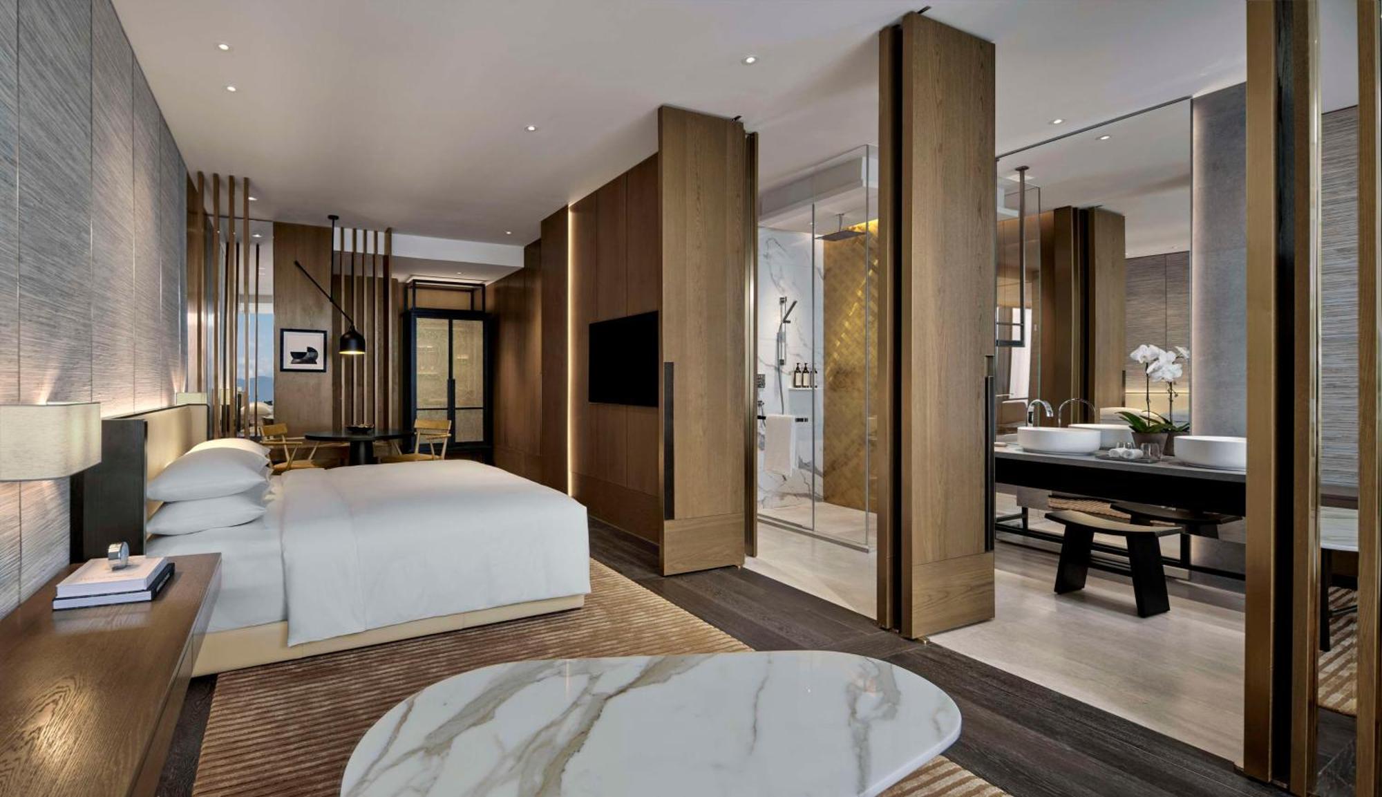فندق Park Hyatt كوالالمبور المظهر الخارجي الصورة