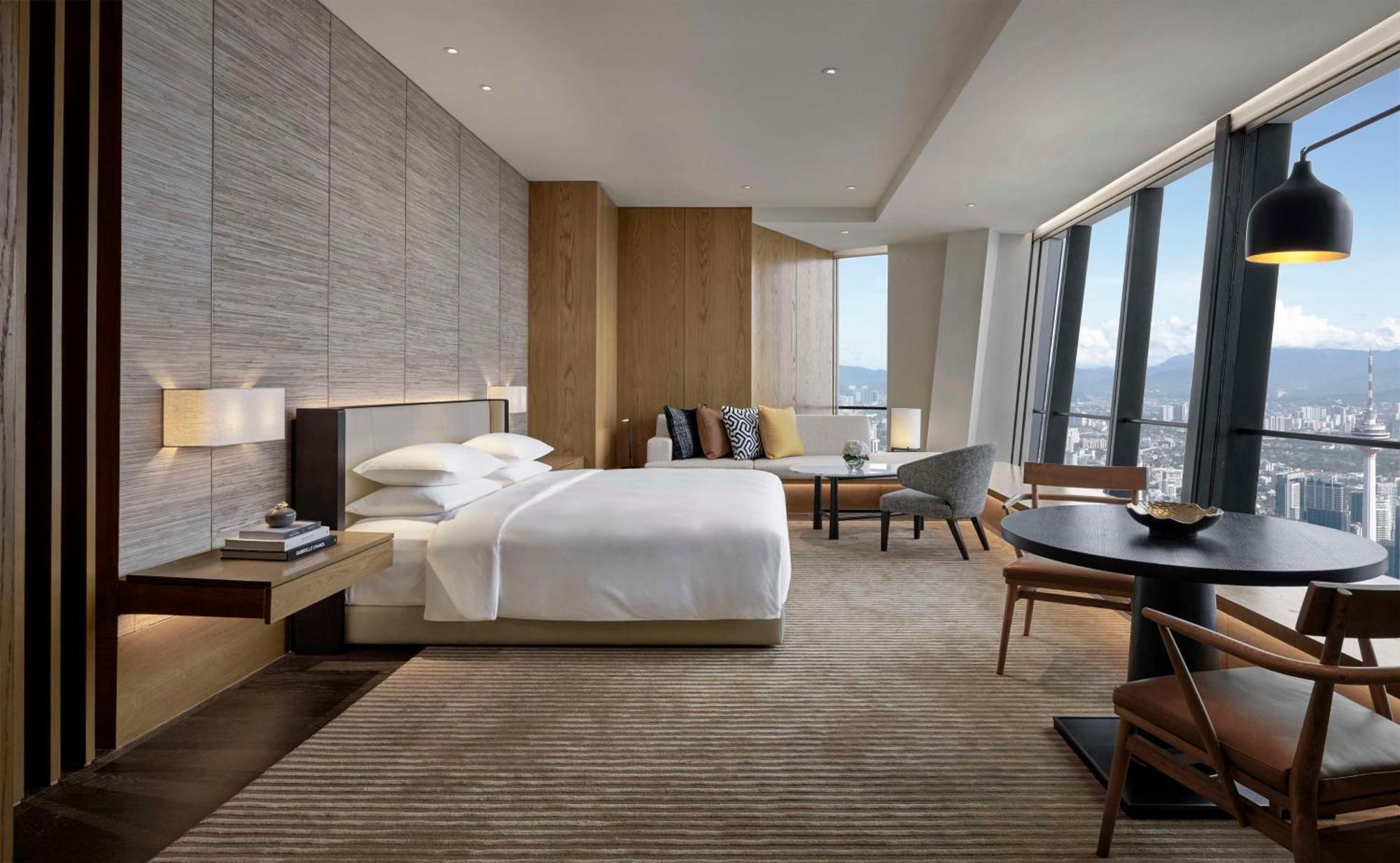 فندق Park Hyatt كوالالمبور المظهر الخارجي الصورة
