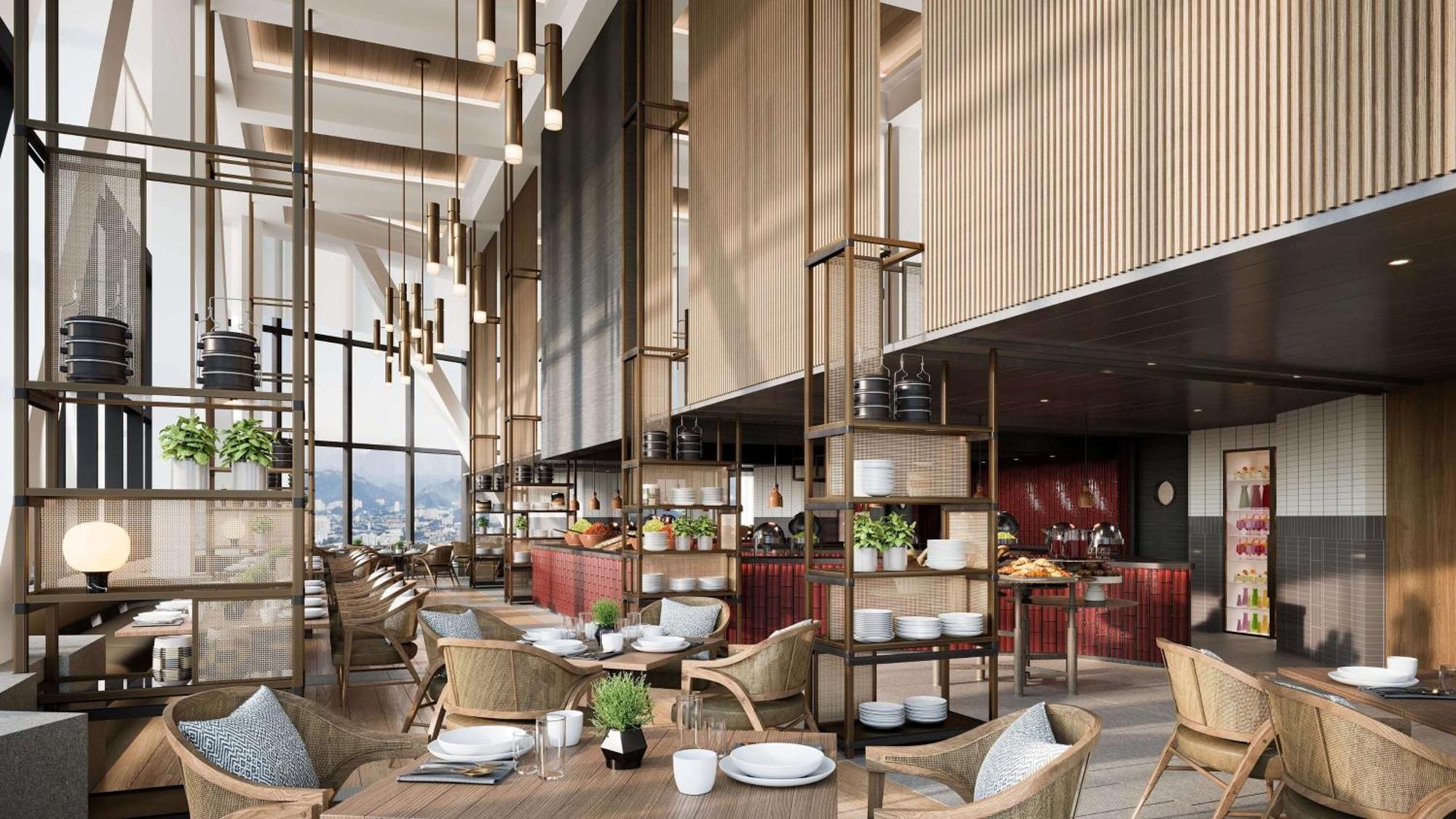 فندق Park Hyatt كوالالمبور المظهر الخارجي الصورة